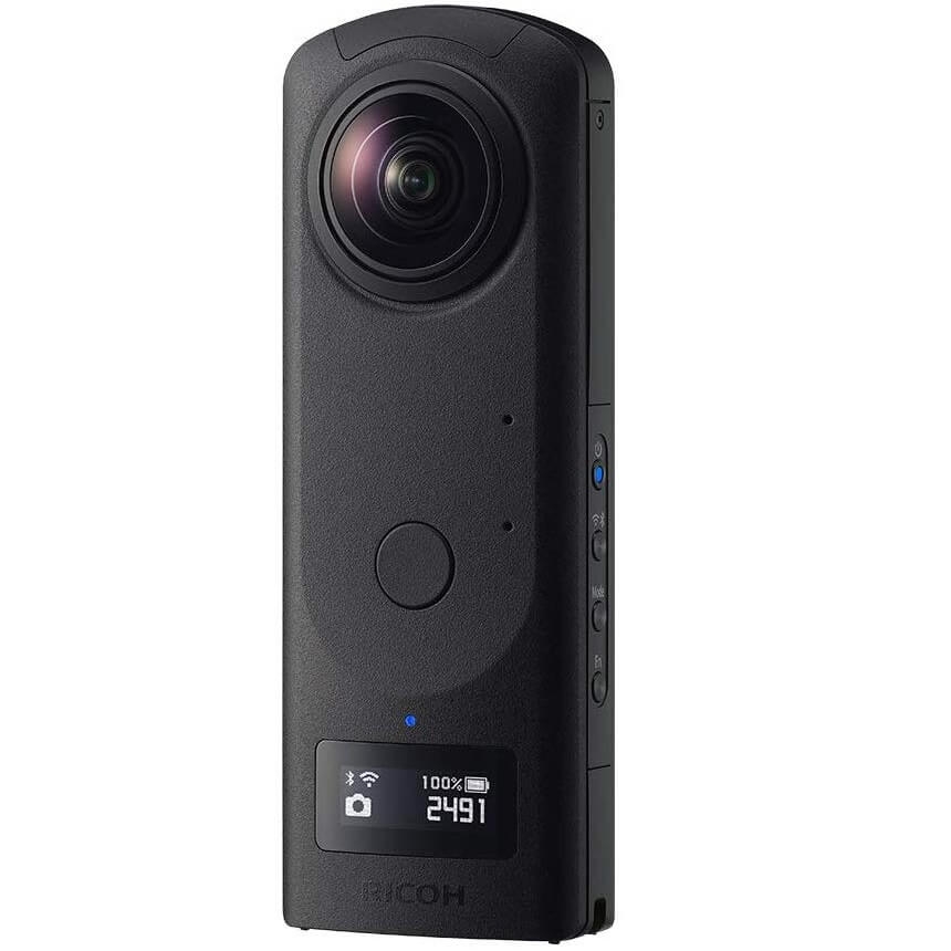 RICOH（リコー）THETA Z1 360度カメラ | カメラレンタルの専門店