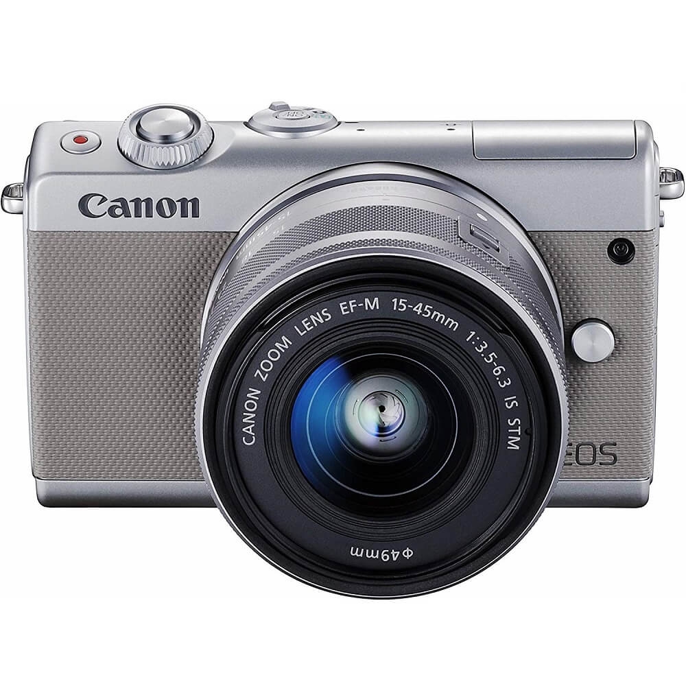 Canon（キヤノン）EOS M100 レンズキット ミラーレス一眼 | カメラレンタルの専門店 ワンダーワンズ