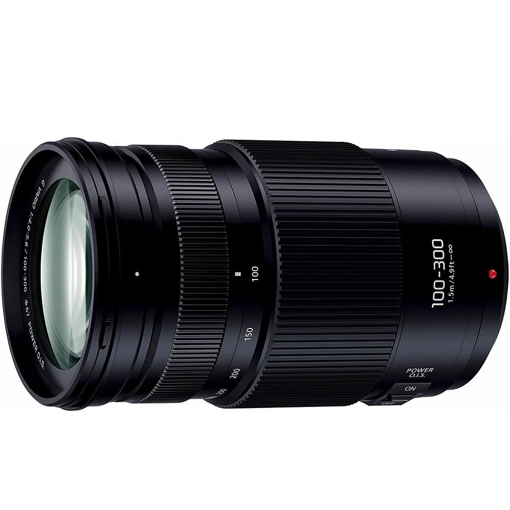Panasonic（パナソニック）LUMIX G VARIO 100-300mm / F4.0-5.6 II