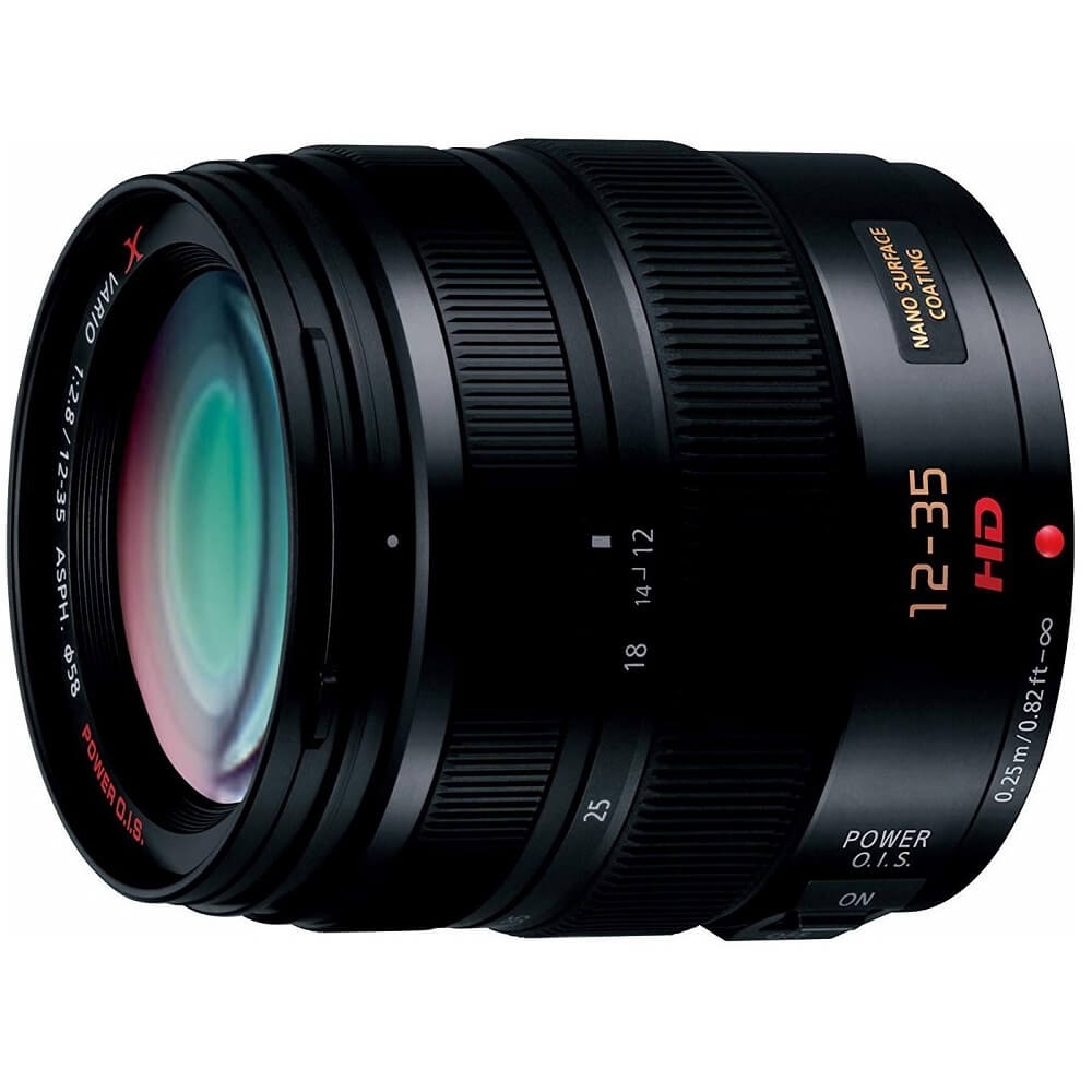 Panasonic（パナソニック）LUMIX G VARIO 12-35mm F2.8 ASPH. POWER