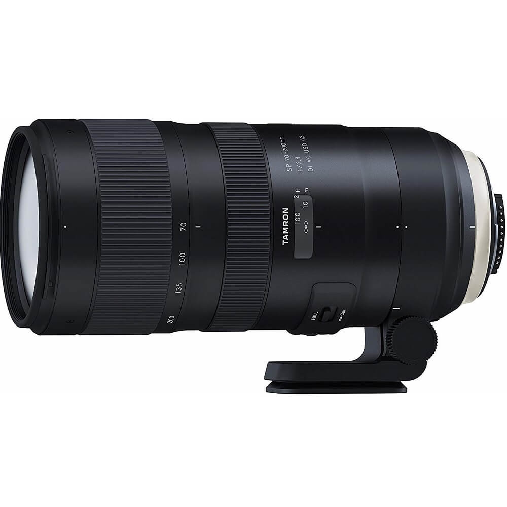 TAMRON（タムロン）SP 70-200mm F/2.8 Di VC USD G2 (Model A025) 望遠ズームレンズ (Canon  EFマウント用) | カメラレンタルの専門店 ワンダーワンズ