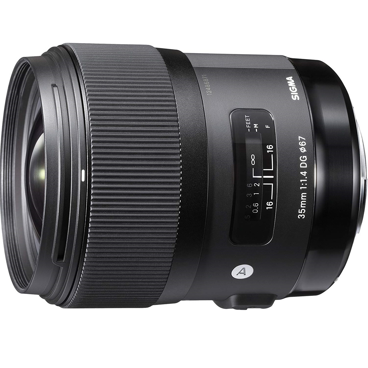 SIGMA art 35mm fマウント SIGMA シグマ Nikon Fマウント レンズ 35mm F1.4 DG HSM 単焦点