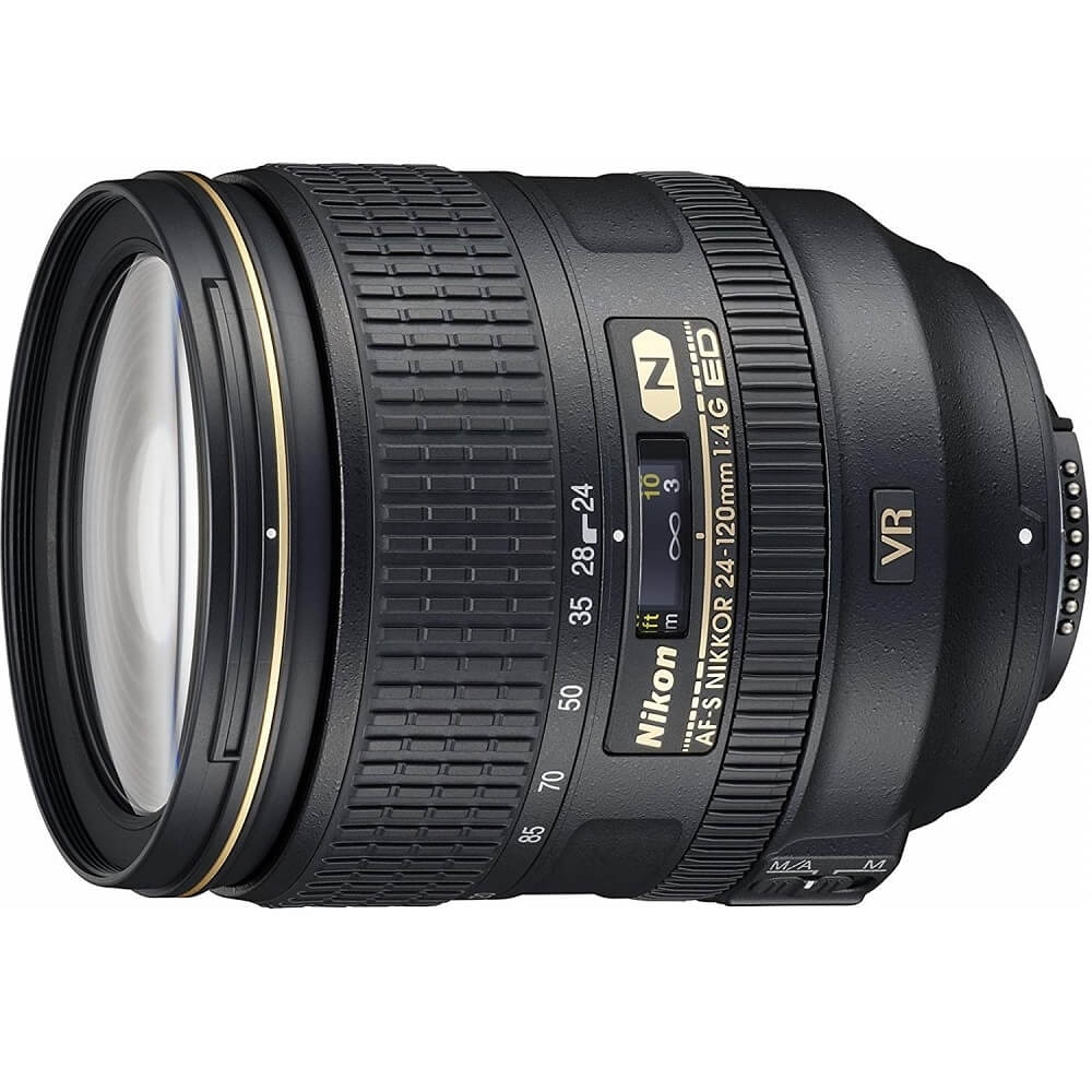 NikonF4カメラAFZoom-Nikkor24-120mm本体　レンズセット NikonF4カメラAFZoom-Nikkor24-120mm本体 レンズセット