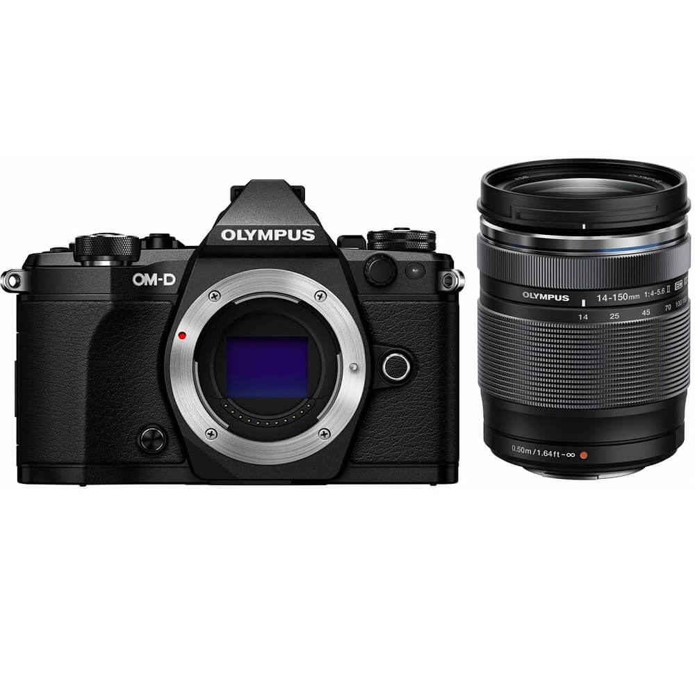 OLYMPUS（オリンパス）E-M5 Mark II 14-150mm II レンズキット