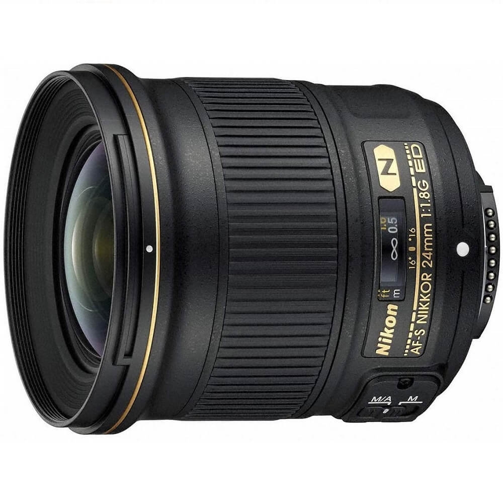 ⭐️美品⭐️ニコン Nikon AF NIKKOR 24mm f2.8単焦点レンズ Nikon（ニコン）AF-S NIKKOR 24mm f/1.8G ED 単焦点レンズ | カメラ