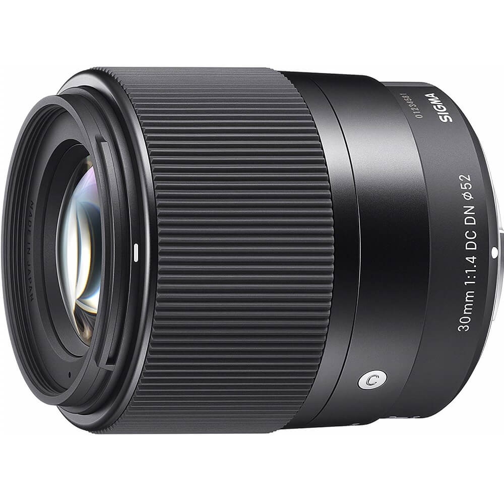 SIGMA（シグマ）30mm F1.4 DC DN (SONY Eマウント) | カメラ
