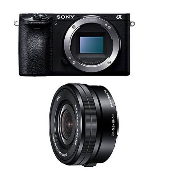 SONY（ソニー）α6500 パワーズームレンズキット ミラーレス一眼