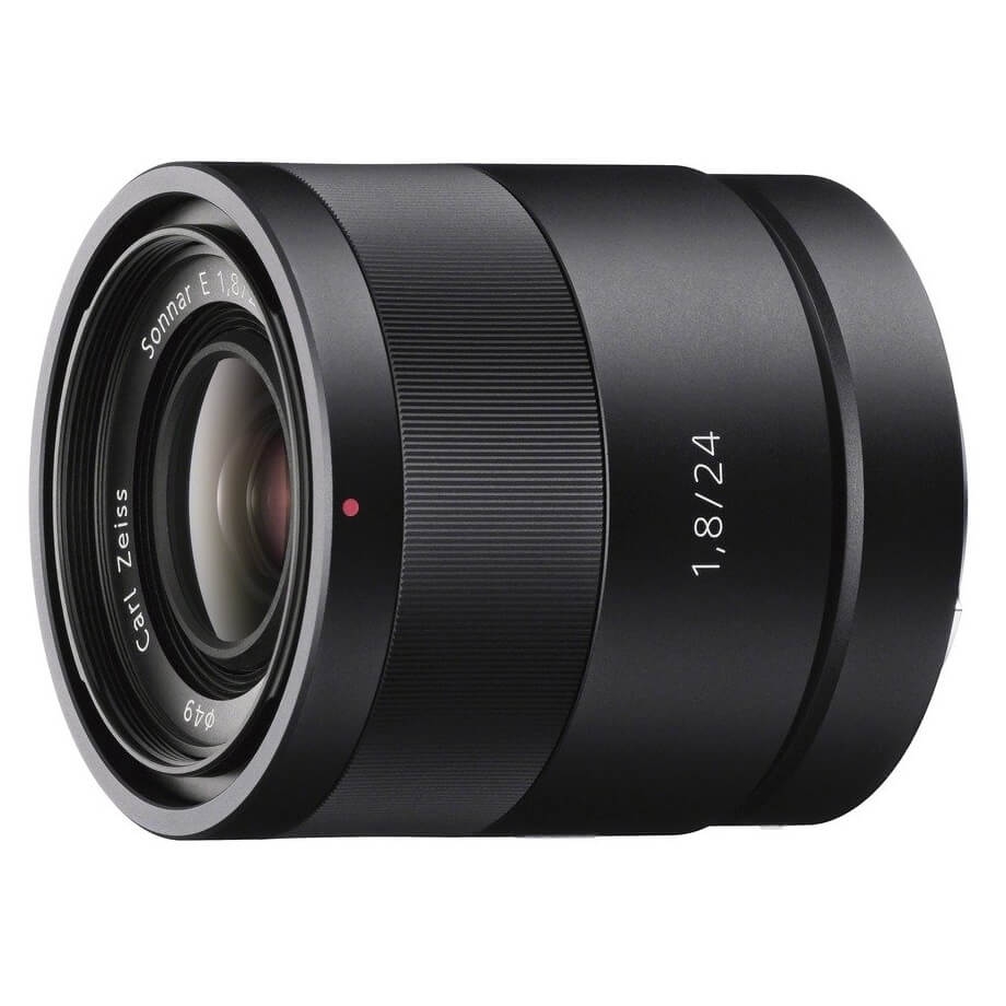 SONY Vario Sonnar T✳︎ 1.6/4.4-52.8 SONY（ソニー）Sonnar T* 24mm F1.8 ZA ソニー Eマウント用 単焦点