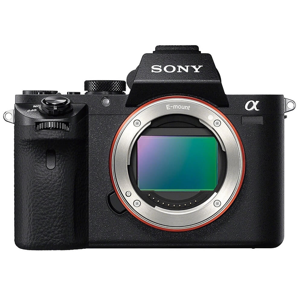 SONY（ソニー）α7R ll ボディ ミラーレス一眼 | カメラレンタルの専門