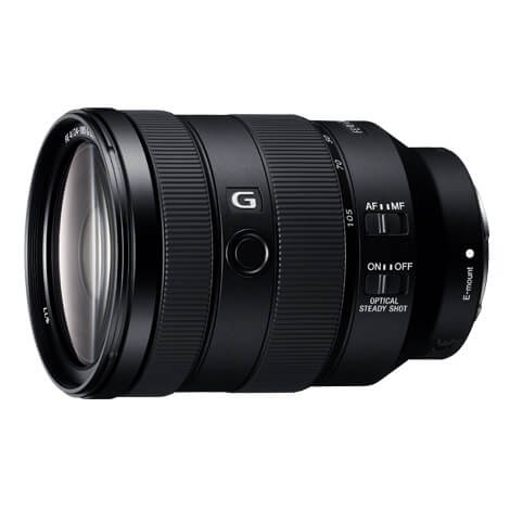 SONY（ソニー）FE 24-105mm F4 G OSS SEL24105G 標準ズームレンズ
