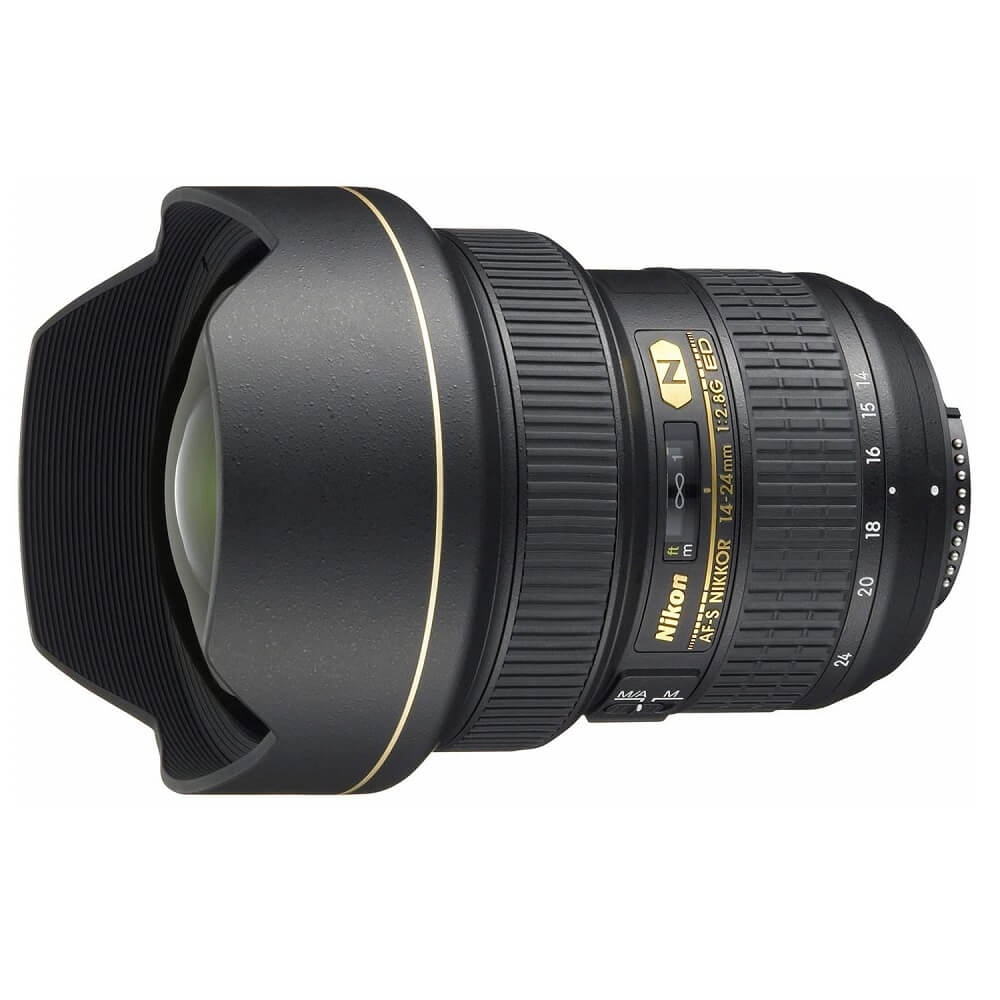 Nikon（ニコン）AF-S NIKKOR 14-24mm f/2.8G ED 広角ズームレンズ