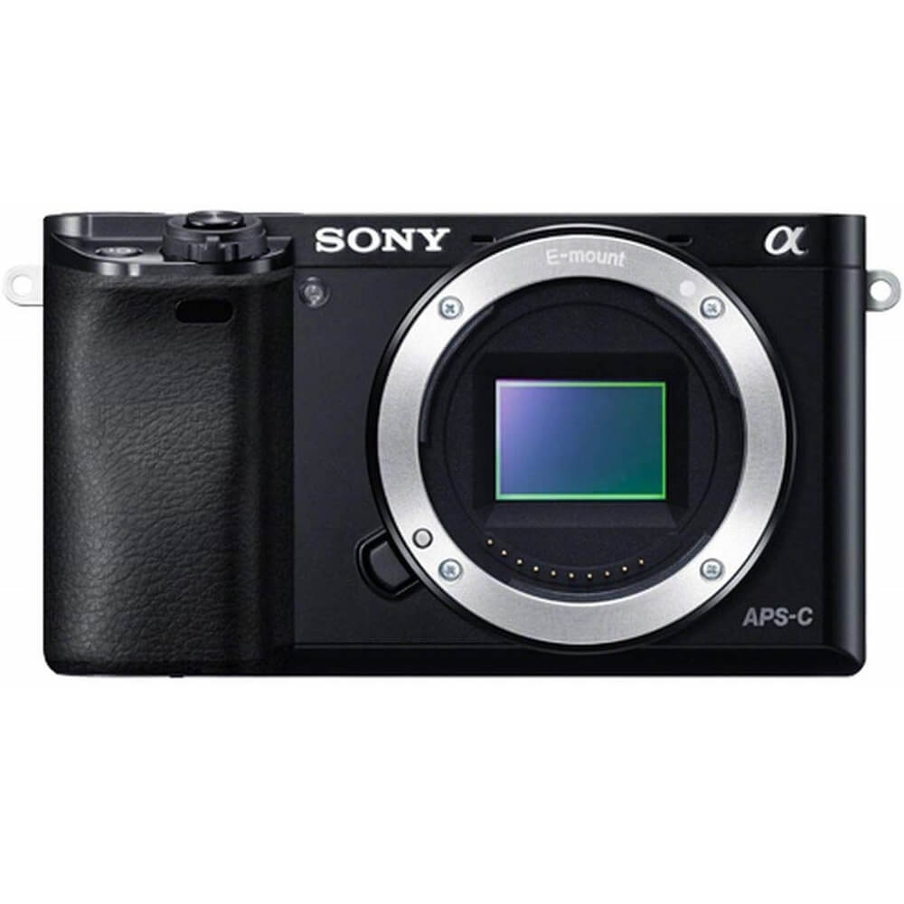 SONY（ソニー）α6000 ボディミラーレス一眼 | カメラレンタルの