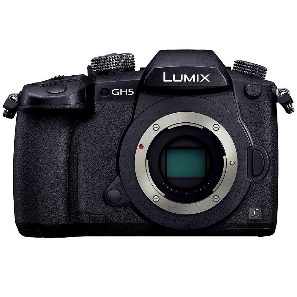 Panasonic（パナソニック）LUMIX GH5 ボディ ミラーレス一眼 DC