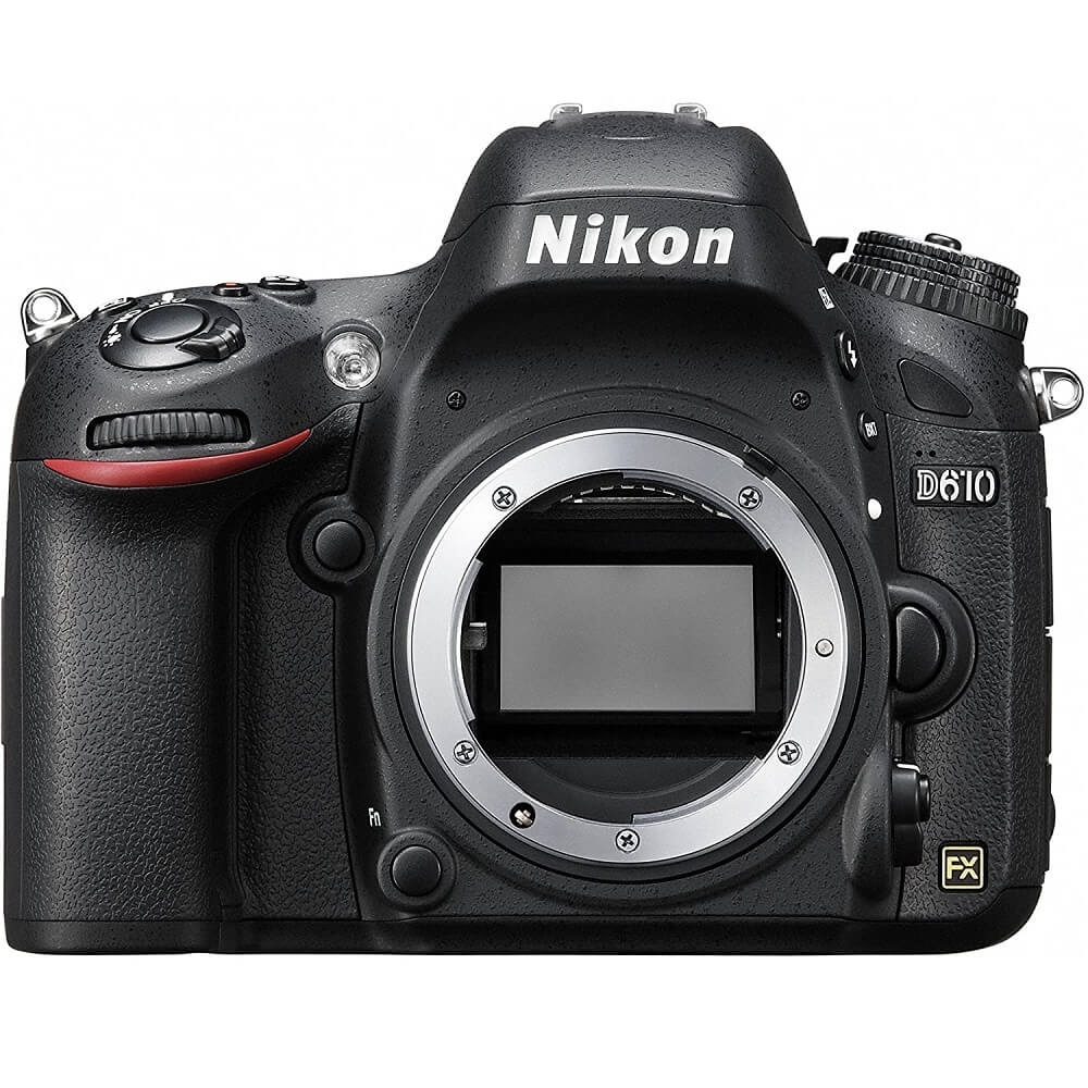 Nikon（ニコン）D610 ボディ 一眼レフ | カメラレンタルの専門店