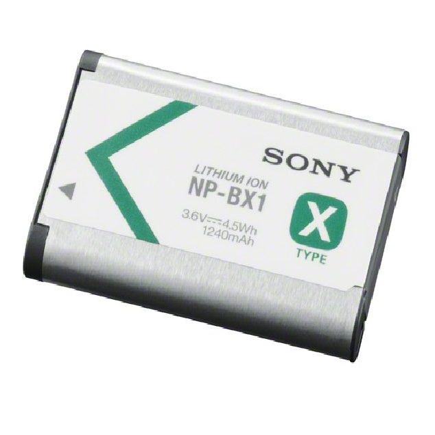 SONY（ソニー）予備バッテリーNP-BX1 (RX100シリーズ） | カメラ