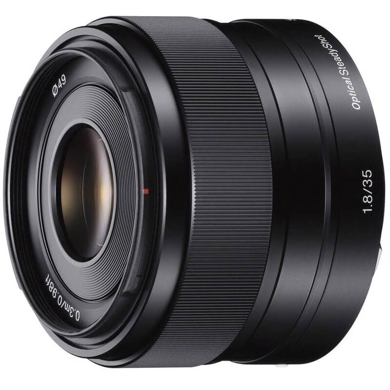 SONY（ソニー）35mm F1.8 OSS SEL35F18 単焦点レンズ Eマウント用 | カメラレンタルの専門店 ワンダーワンズ