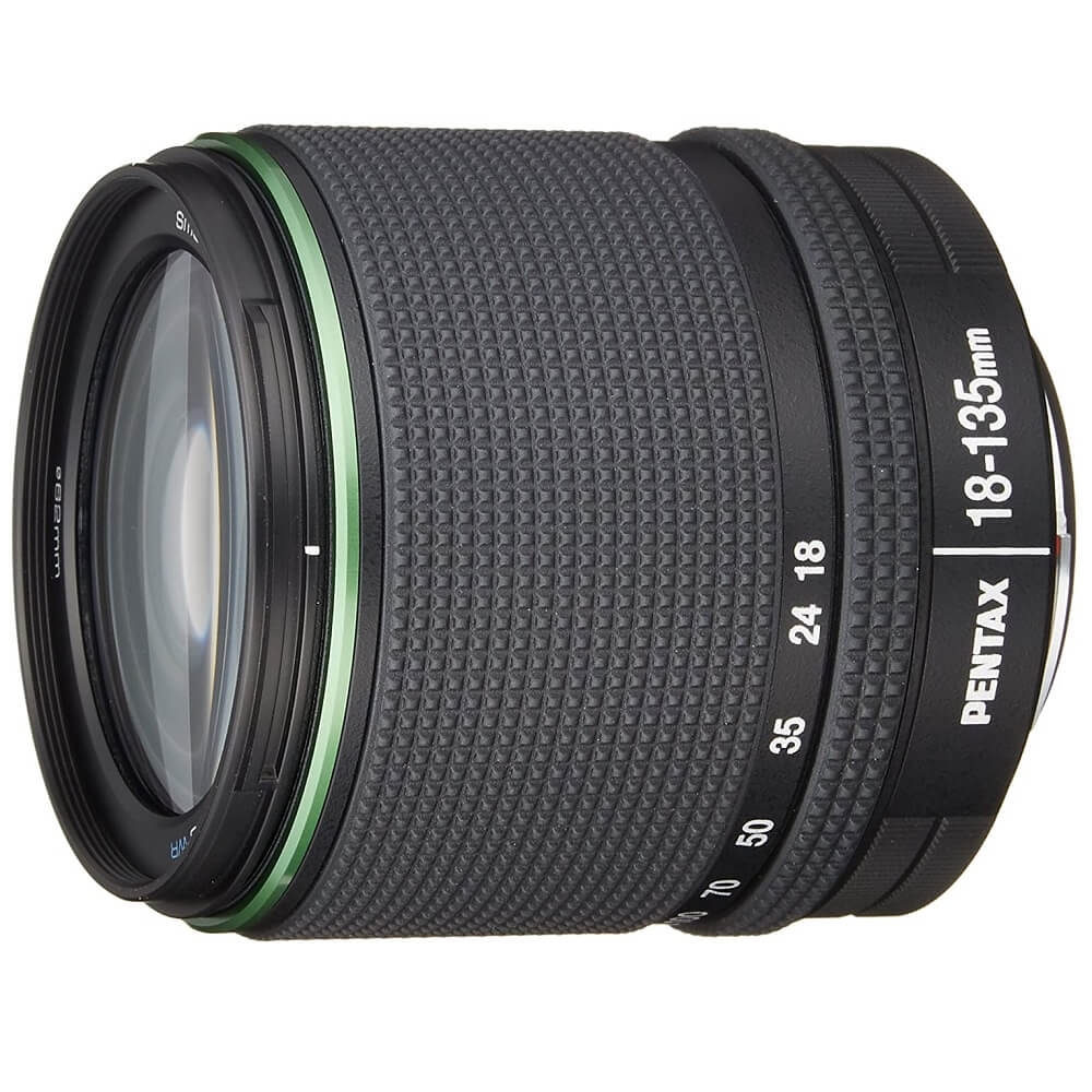 PENTAX（ペンタックス）DA 18-135mm F3.5-5.6ED AL[IF] DC WR 高
