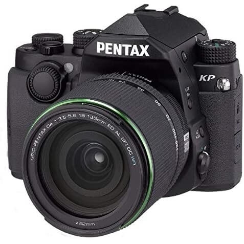 PENTAX（ペンタックス）KP 18-135 高倍率ズームレンズキット 一眼レフ | カメラレンタルの専門店 ワンダーワンズ