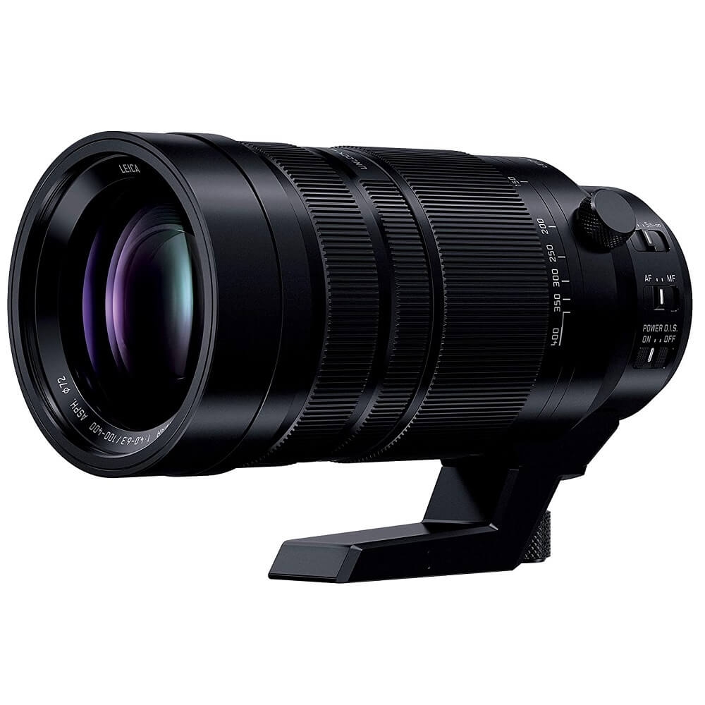 H-RS100400 パナソニック　望遠 Panasonic（パナソニック）LEICA DG VARIO-ELMAR 100-400mm / F4