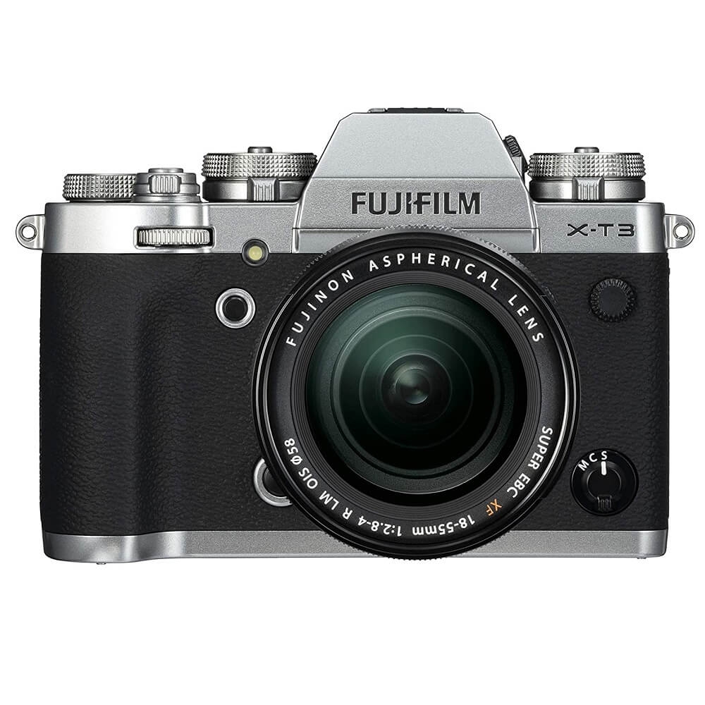 FUJIFILM（富士フィルム）X-T3 レンズキット ミラーレス一眼 | カメラレンタルの専門店 ワンダーワンズ