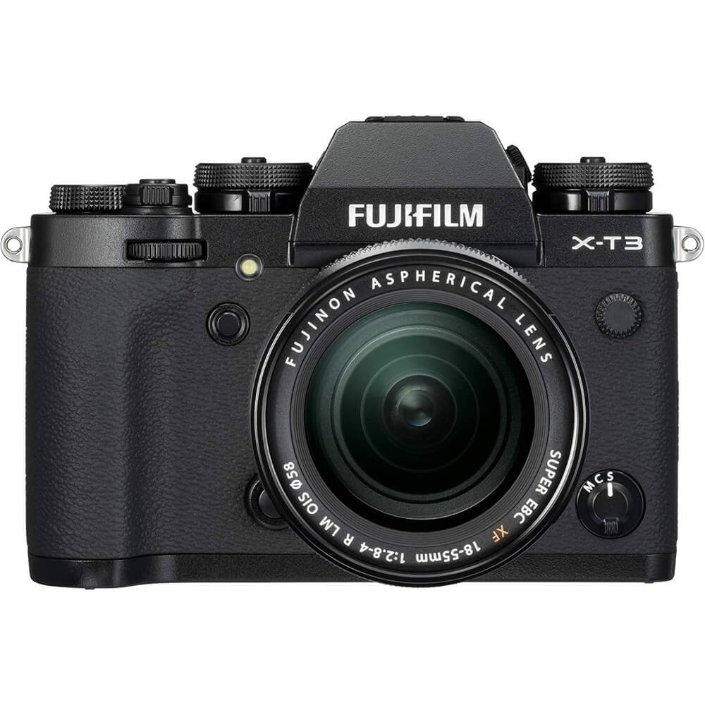 FUJIFILM（富士フィルム）X-T3 レンズキット ミラーレス一眼