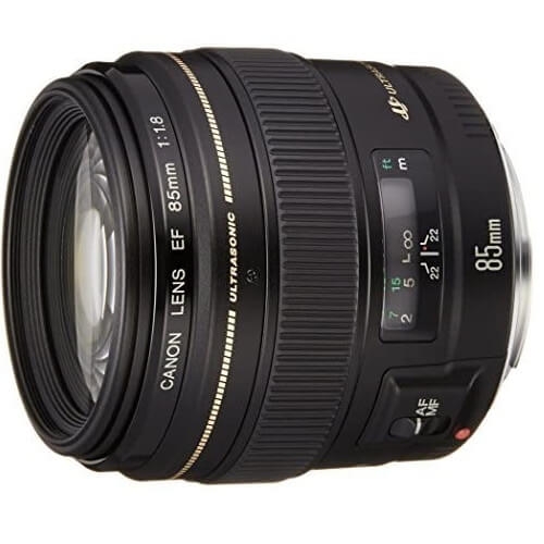 【並品】CANON EF85mm F1.8 USM レンズ Canon（キヤノン）EF85mm F1.8 USM 単焦点レンズ | カメラ