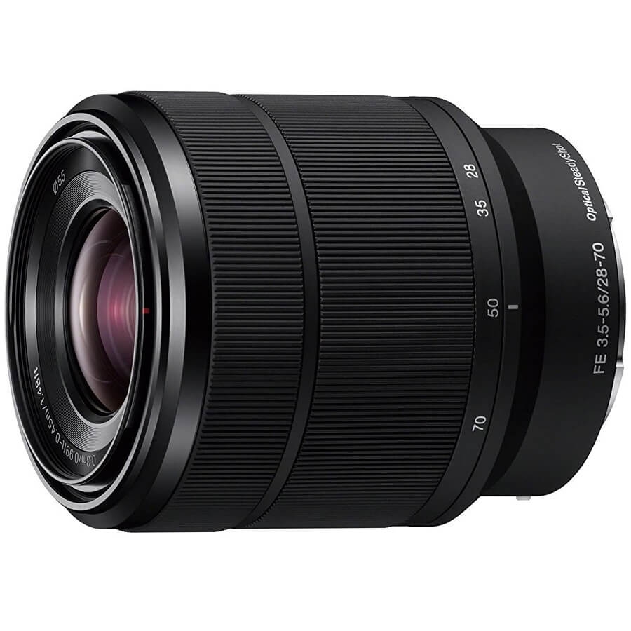 SONY（ソニー）FE 28-70mm F3.5-5.6 OSS Eマウント 標準ズームレンズ