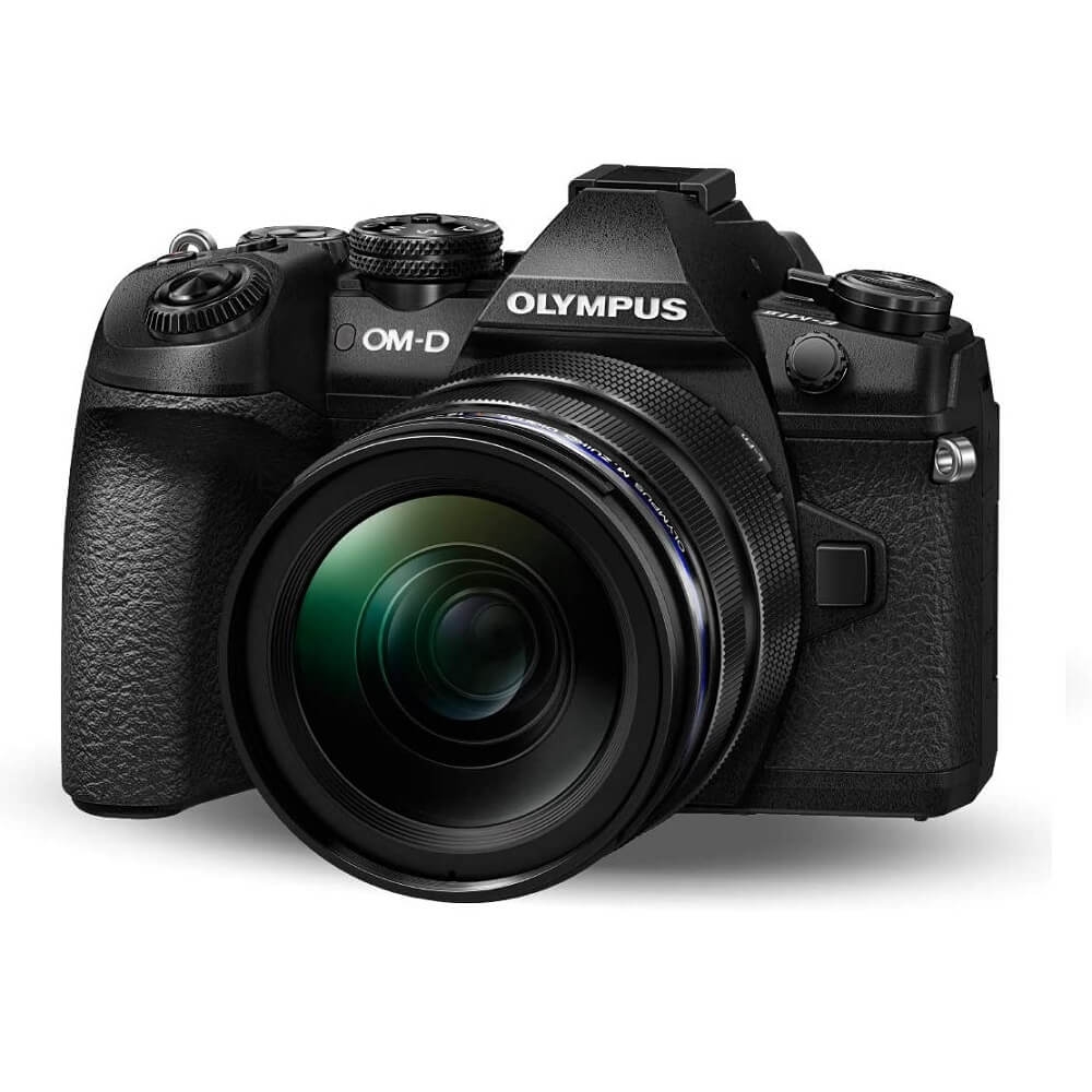 OLYMPUS（オリンパス）OM-D E-M1 Mark II 12-40mm F2.8 プロレンズ