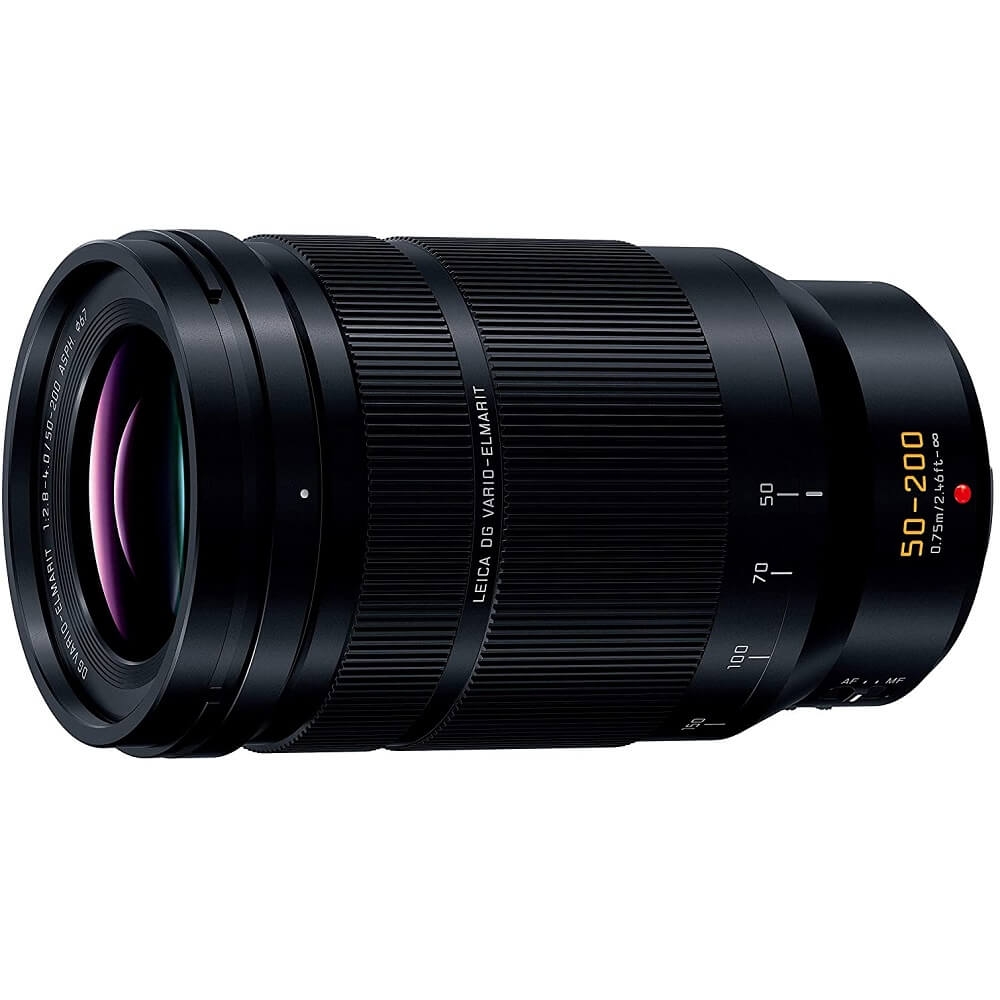 Panasonic（パナソニック）DG VARIO-ELMARIT 50-200mm/F2.8-4.0 ASPH