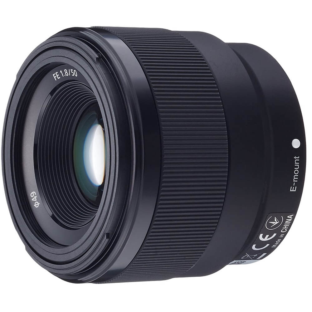 SONY ソニー FE 50mm F1.8 SEL50F18F 単焦点レンズ SONY（ソニー）FE 50mm F1.8 SEL50F18F 単焦点レンズ | カメラ