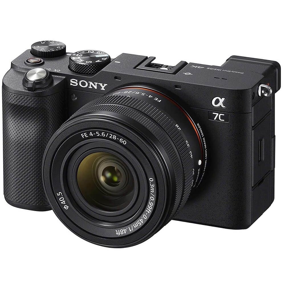 SONY（ソニー）α7C ズームレンズキット ILCE-7CL ミラーレス一眼 | カメラレンタルの専門店 ワンダーワンズ