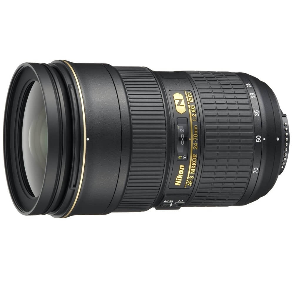Nikon（ニコン）AF-S NIKKOR 24-70mm f/2.8G ED 標準ズーム