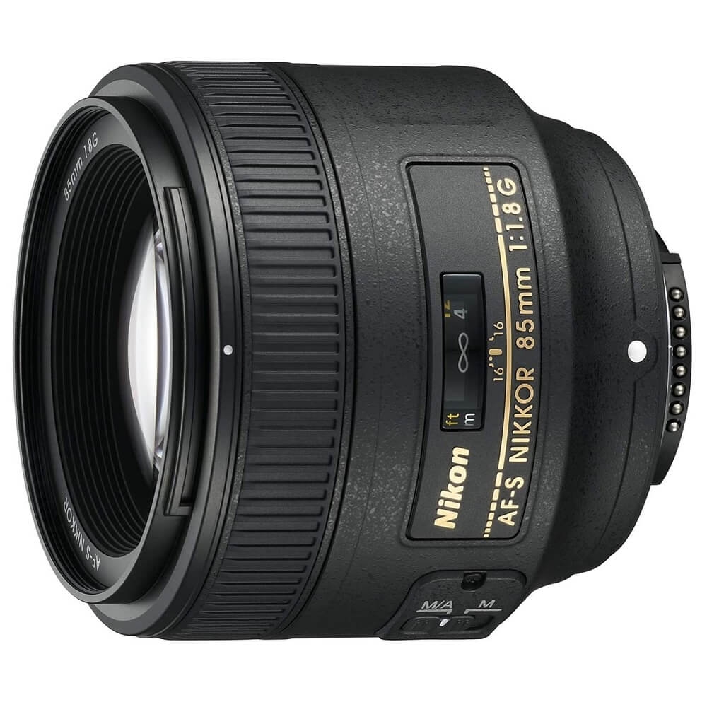 Nikon（ニコン）AF-S NIKKOR 85mm f/1.8G 単焦点レンズ | カメラ
