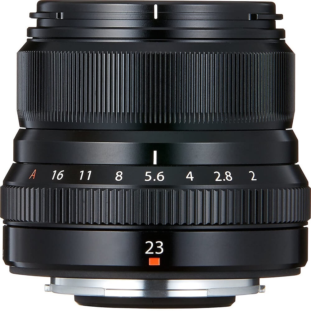 FUJIFILM（富士フィルム）FUJINON XF23mmF2 R WR 単焦点レンズ | カメラレンタルの専門店 ワンダーワンズ