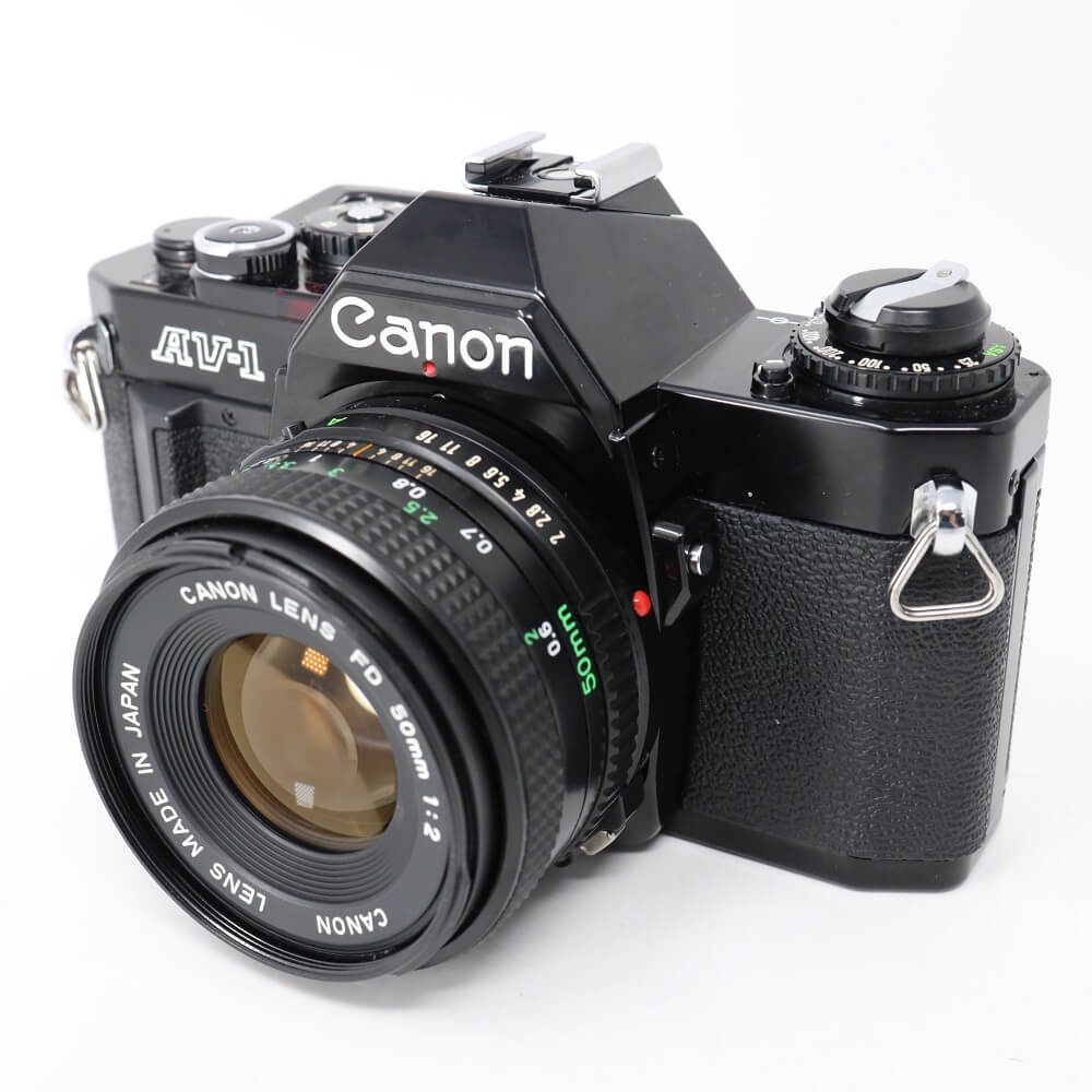 Canon キャノン 青白い AV1 フィルム 一眼 カメラ ジャンク 売買されたオークション情報 落札价格 【au  payマーケット】の商品情報をアーカイブ公開