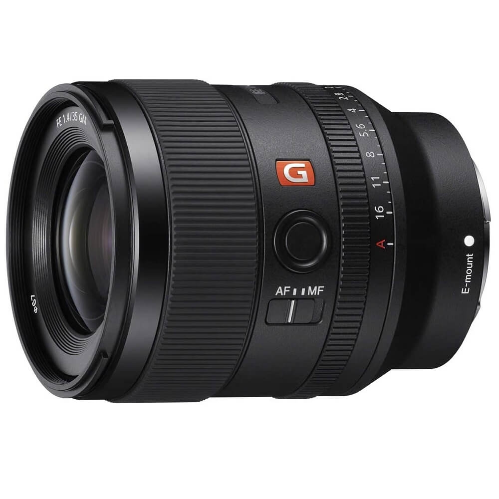 SONY（ソニー）FE 35mm F1.4 GM SEL35F14GM 単焦点レンズ | カメラ