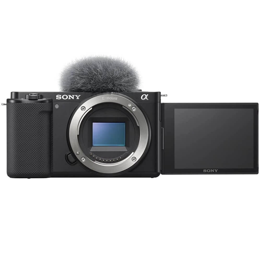 SONY（ソニー）VLOGCAM ZV-E10 ボディ ミラーレス一眼 | カメラ