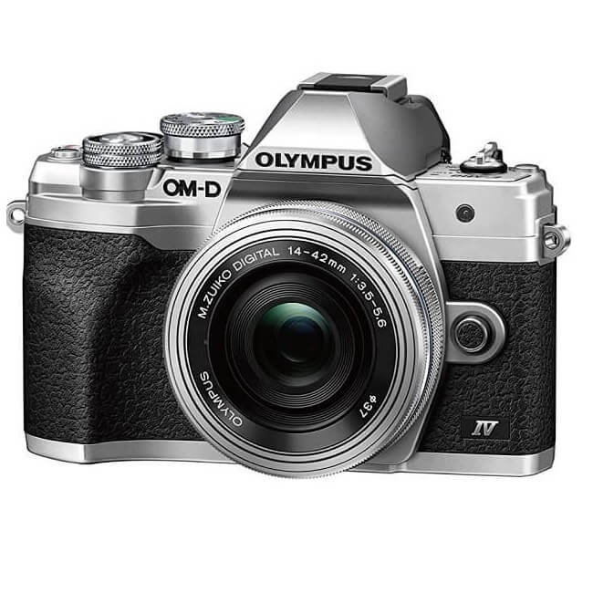 OLYMPUS（オリンパス）OM-D E-M10 MarkIV EZレンズキット ミラーレス