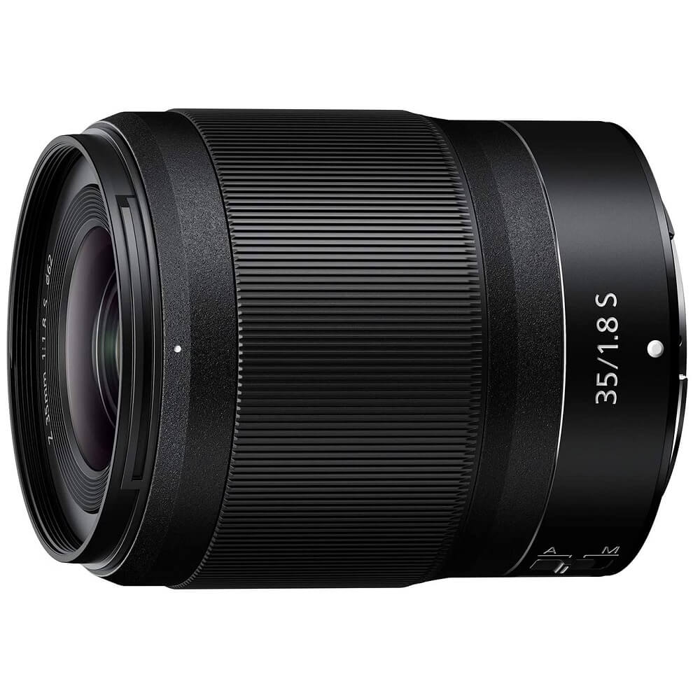 Z*様 Nikon AF-S NIKKOR 35mm f/1.8G 単焦点レンズ Nikon（ニコン）NIKKOR Z 35mm f/1.8S Zマウント 単焦点レンズ