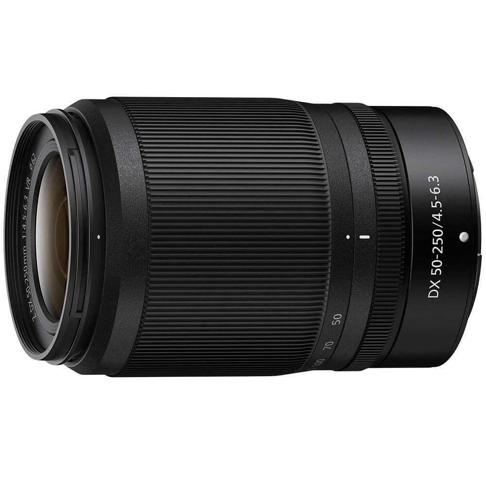 Nikon（ニコン）NIKKOR Z DX 50-250mm f/4.5-6.3 VR Zマウント 望遠