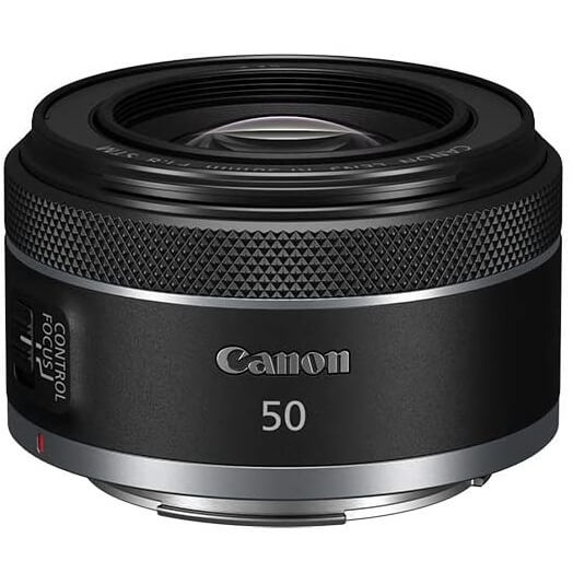 Canon（キヤノン）RF 50mm F1.8 STM 単焦点レンズ | カメラレンタルの専門店 ワンダーワンズ