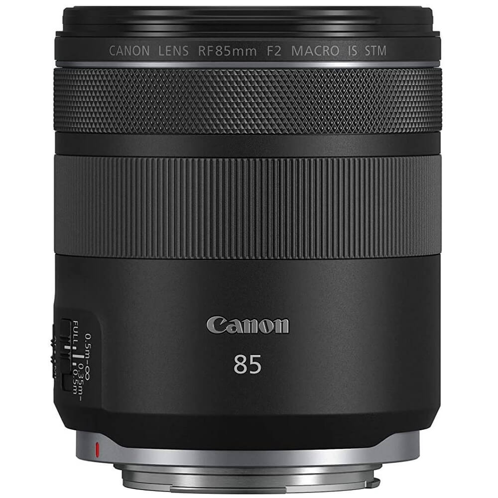 Canon（キヤノン）RF85mm F2 MACRO IS STM 単焦点レンズ