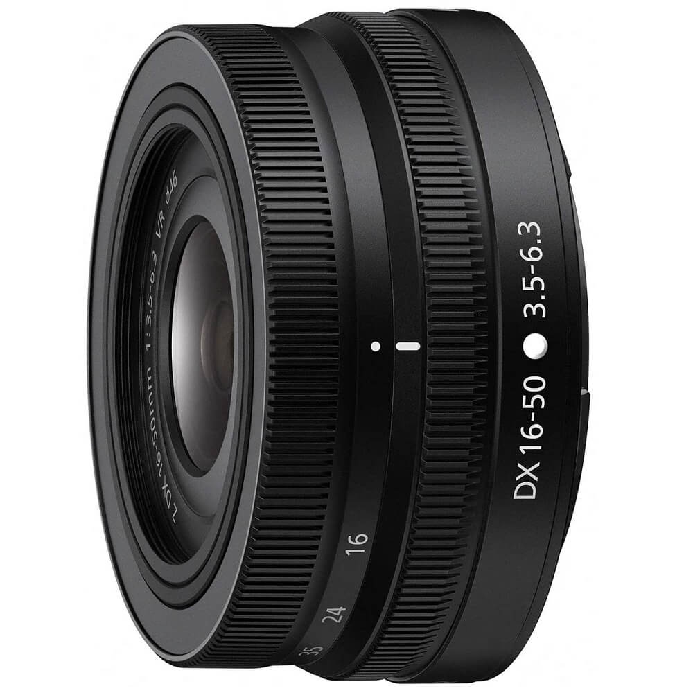 Nikon（ニコン）NIKKOR Z DX 16-50mm f/3.5-6.3 VR Zマウント 標準