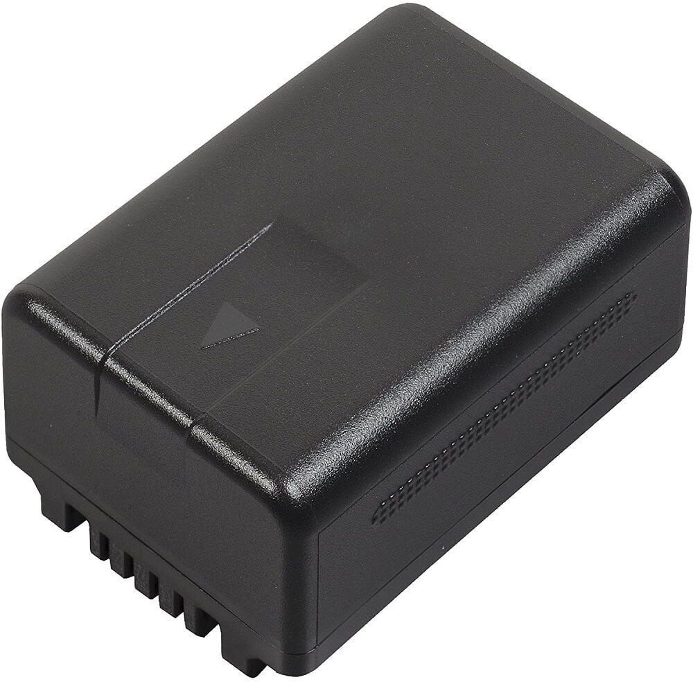 Panasonic（パナソニック）ビデオカメラ用予備バッテリー VW