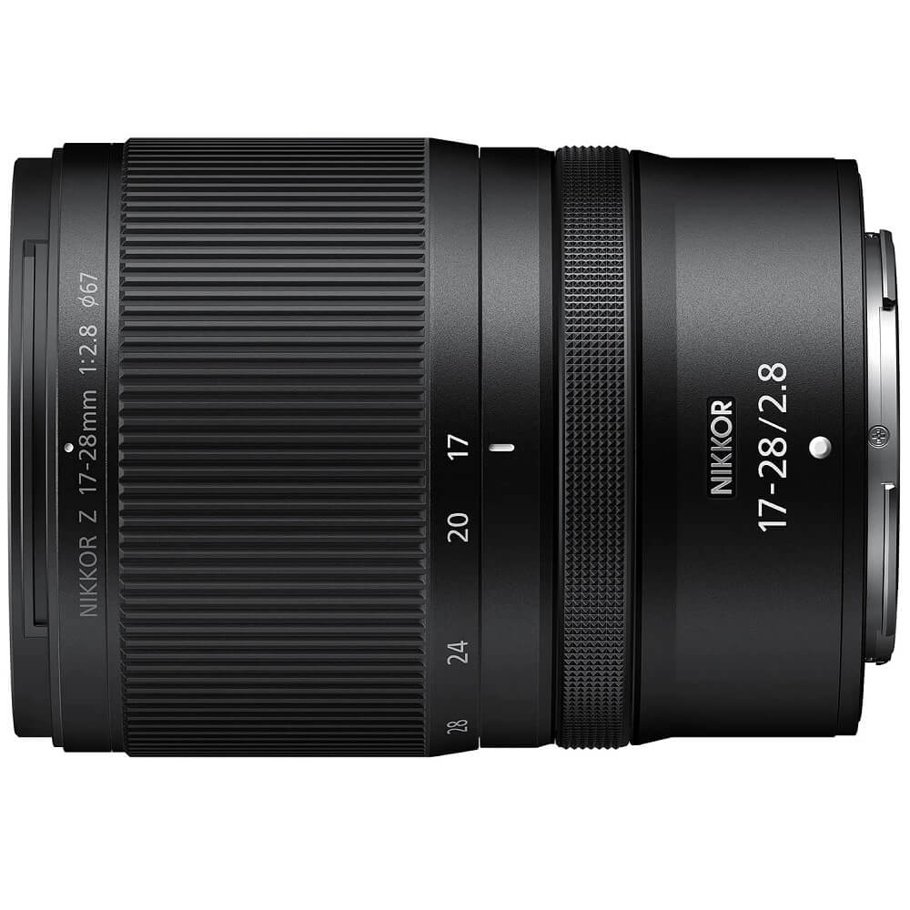 Nikon（ニコン）NIKKOR Z 17-28mm f/2.8 Zマウント 広角ズームレンズ