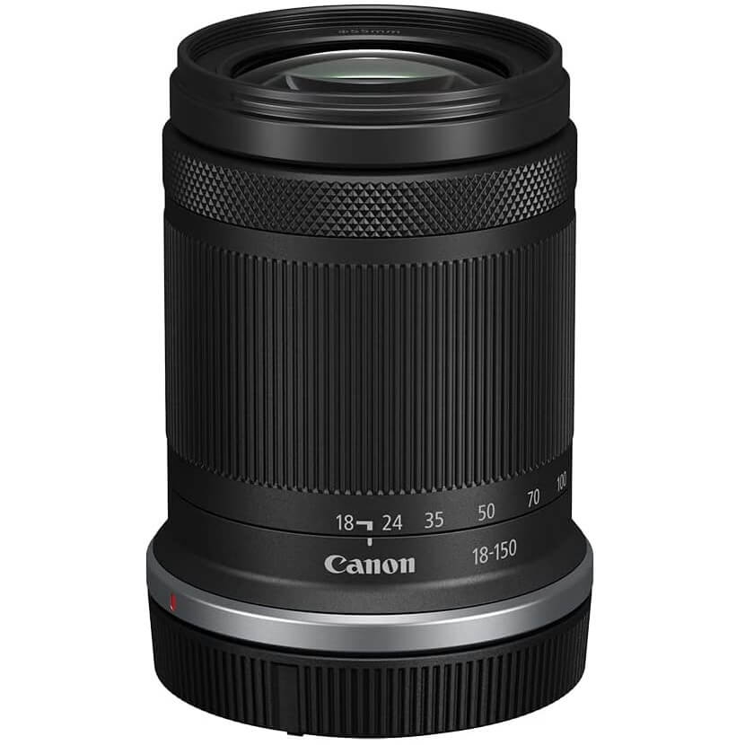 Canon（キヤノン）RF-S 18-150mm F3.5-6.3 IS STM 高倍率ズームレンズ