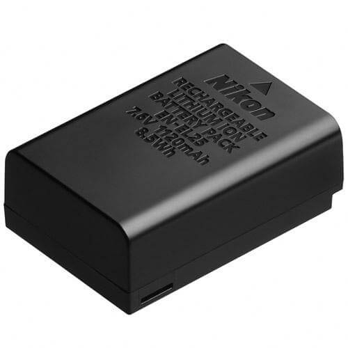 Nikon（ニコン）予備バッテリー EN-EL25（Z30, Z50, Zfc