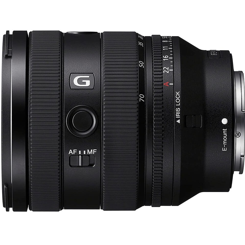 SONY（ソニー）FE 20-70mm F4 G OSS SEL2070G 標準ズームレンズ