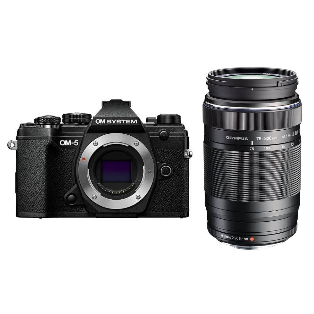 Amazon.com : Olympus M.Zuiko 75-300mm f/4.8-6.7 ED Digital