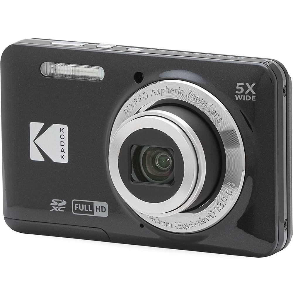 KODAK（コダック）コンパクトデジタルカメラ PIXPRO FZ55 | カメラ